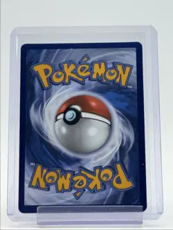 SACRED CHARM 2025 POKEMON PHANTASMAL FLAMES ULTRA RARE B 122/094 Q6011 - Image 2