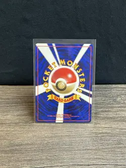 Pokemon Sabrina's Psychic Control Japanese Gym Challenge NM - Image 2