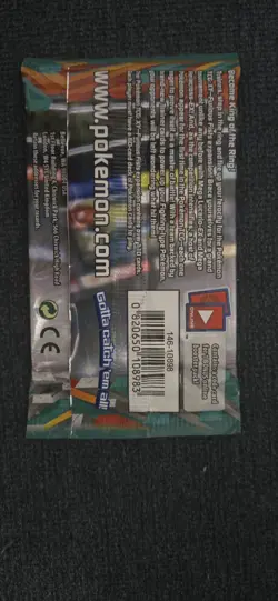 XY Furious Fists 2014 Pokemon Booster Card Pack New Sealed! 820650118982 - Image 4