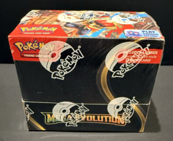 Pokemon Mega Evolution Booster Box English Sealed 36 Packs 170443 - Image 1