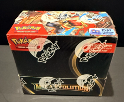 Pokemon Mega Evolution Booster Box English Sealed 36 Packs 170443 - Image 2