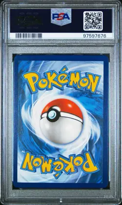 2023 POKEMON SWORD & SHIELD CROWN ZENITH #GG44 FULL ART/MEWTWO VSTAR PSA 9 - Image 2