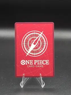 Nami OP11-041 Leader Common A Fist of Divine Speed ONE PIECE Card English - Image 2