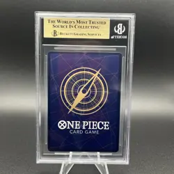 One Piece Shirahoshi EB01-057 SP Full Art OP11 AFist of Divine Speep - Image 2