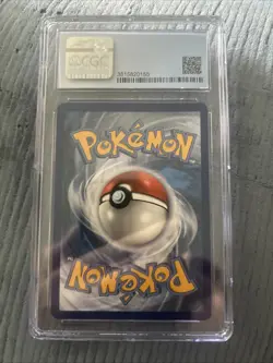 2019 Pokemon Fairy Energy Reverse Holo Card CGC 9 MINT - Image 2