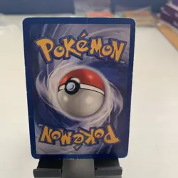 1995, 96, 98 Pokemon Card ** Abra ** - Base Set No. 43/102 - Common - Image 2