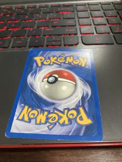 Pokemon Card TCG Dugtrio Base Set 19/102 4th Print 1999-2000 Rare WOTC Vintage - Image 3