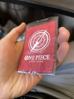 Nefeltari Vivi OP04-001 Alternate Art Leader One Piece Card English Damaged - Image 2