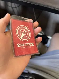 Nefeltari Vivi OP04-001 Alternate Art Leader One Piece Card English Damaged - Image 3