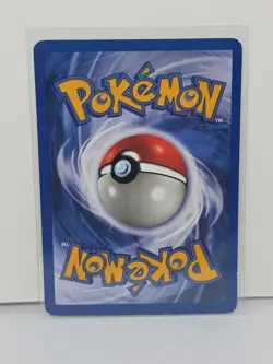 Pokemon TCG Misty's Tentacool Gym Heroes Card 32/132 Regular Rare MP - Image 2