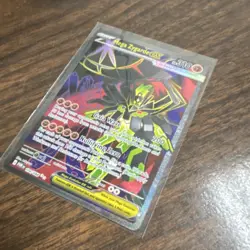 Pokemon TCG Mega Zygarde EX 104/088 Full Art Foil 310 HP por Pokemon Card - Image 3