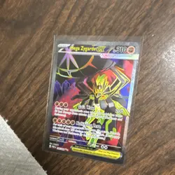 Pokemon TCG Mega Zygarde EX 104/088 Full Art Foil 310 HP por Pokemon Card - Image 4