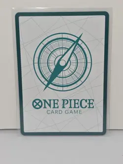 One Piece TCG Special DON! Card OP-15 DP-10 Dash Pack Sky Map NM - Image 3