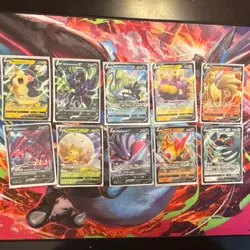 Pokemon V TCG Holo Lot 20 Cards NM - Image 2