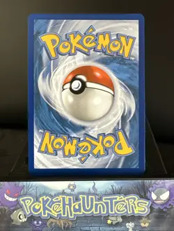 Pokemon Card Lucario V Star SWSH214 Black Star Promo Ultra Rare NM - Image 2