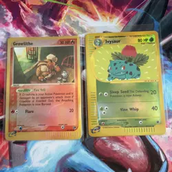 Lot Of Pokemon Cards reverse holo e reader lot - Image 5