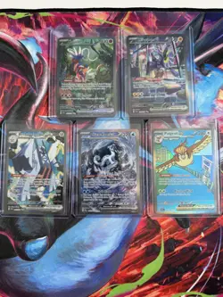 Lot Of Pokemon Cards - NM SIR special illustrator rare - Image 1