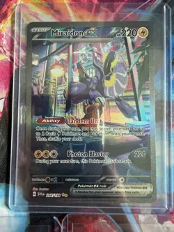 Lot Of Pokemon Cards - NM SIR special illustrator rare - Image 4