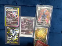 Pokemon Card Lot Pikachu Alakazam Chien-Pao Rayquaza Ninetales Holo EX Vmax - Image 1