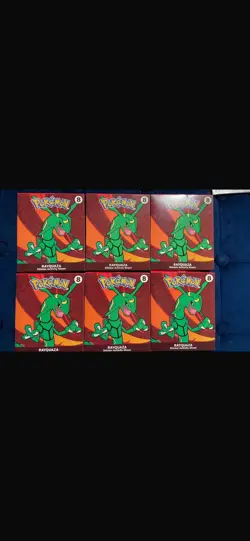 Pokemon Card Lot Pikachu Alakazam Chien-Pao Rayquaza Ninetales Holo EX Vmax - Image 5
