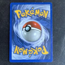 Scizor 33 Black Star Promo WOTC Pokemon Card - Image 2