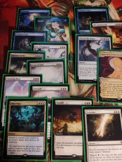 Grand Arbiter Augustin IV 100 Card Proxy Commander Deck - Image 3