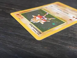 Pokemon Card - Hitmonchan Base Set 2 Holo Rare 8/130 - Image 5