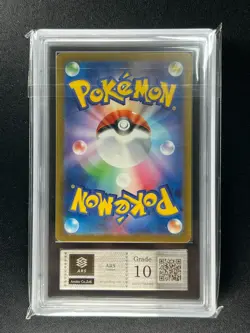 [ARS 10] Iron Crow ex Pokemon Card Japanese 094/071 SAR SV5M Cyber Judge - Image 4