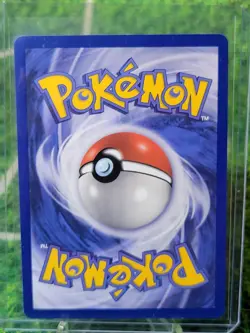 Pokemon TCG Psyduck Black Star Promo Card 20 WOTC - Image 2