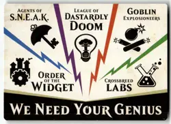 MTG Goblin Token - Unstable (UST) FOIL Card #012/020 Unplayed Magic Card - Image 2