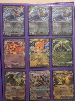 Pokemon Full Art Holo Foil Card Lot - VSTAR Universe, Sword & Shield, Lucario - Image 3