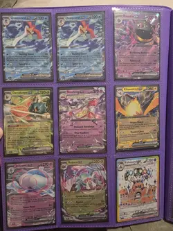 Pokemon Full Art Holo Foil Card Lot - VSTAR Universe, Sword & Shield, Lucario - Image 4