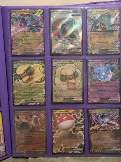 Pokemon Full Art Holo Foil Card Lot - VSTAR Universe, Sword & Shield, Lucario - Image 5