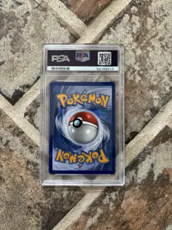 Drednaw VMAX Secret Rare FA 075/073 Champion's Path 2020 Pokemon Card PSA 10 - Image 2