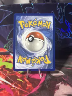 Pokemon TCG Shroodle Illustration Rare Card 149/132 Mega Evolution NM Condition - Image 2