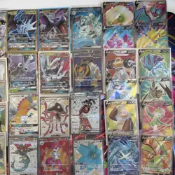 Lot Of over 40 Pokemon Cards Japanese Secret Rares, SSR, RR - Image 2