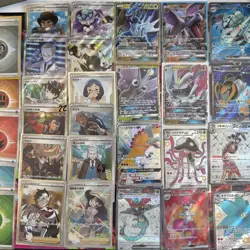 Lot Of over 40 Pokemon Cards Japanese Secret Rares, SSR, RR - Image 3