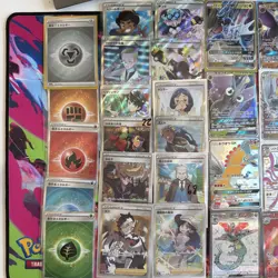 Lot Of over 40 Pokemon Cards Japanese Secret Rares, SSR, RR - Image 4