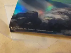 A402 Magic the Gathering Tarkir Dragonstorm Foil Poster 18x24 WPN Promo - Image 5