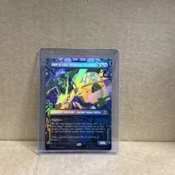 Don & Leo, Problem Solvers (Showcase) Teenage Mutant Ninja Turtles Foil - Image 1