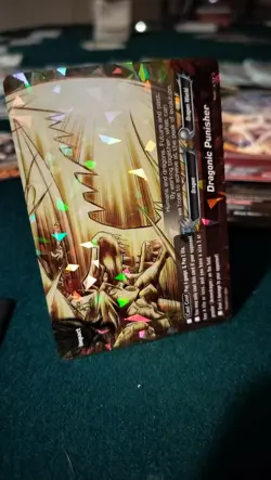 future card buddyfight, Dragonic Punisher TD Dragonic Force - Image 2