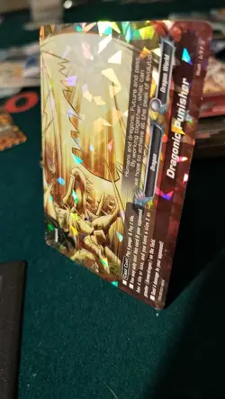 future card buddyfight, Dragonic Punisher TD Dragonic Force - Image 3