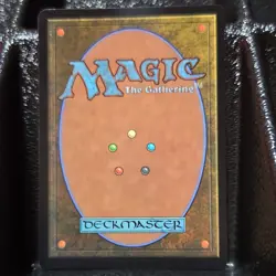 Wizards of the Coast Magic: The Gathering Delighted Halfling Rare Green - Image 2