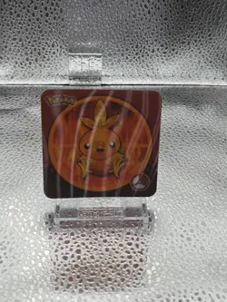 NM Torchic Combusken Blaziken Evo Line 2005 Pokemon Flix Pix Lenticular - Image 2