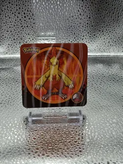 NM Torchic Combusken Blaziken Evo Line 2005 Pokemon Flix Pix Lenticular - Image 3