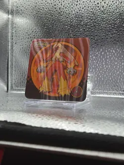 NM Torchic Combusken Blaziken Evo Line 2005 Pokemon Flix Pix Lenticular - Image 4