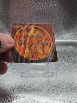 NM Torchic Combusken Blaziken Evo Line 2005 Pokemon Flix Pix Lenticular - Image 5