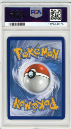 2021 POKEMON SWORD & SHIELD CHILLING REIGN FULL ART/GALARIAN SLOWKING V PSA 10 - Image 2