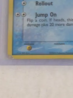 🌊 Marill - 76/113 - Stamped Holo - EX Delta Species Pokemon 2005 TCG Vintage - Image 5