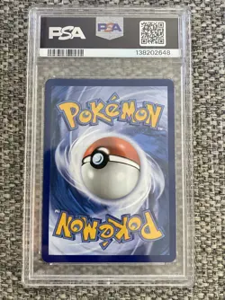 2025 POKEMON MEP EN #010 RIOLU MEG ETB-MEGA LUCARIO PSA 10 GEM MINT RARE 🔥 - Image 2
